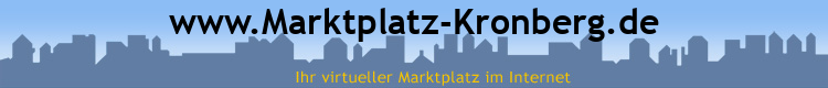 www.Marktplatz-Kronberg.de